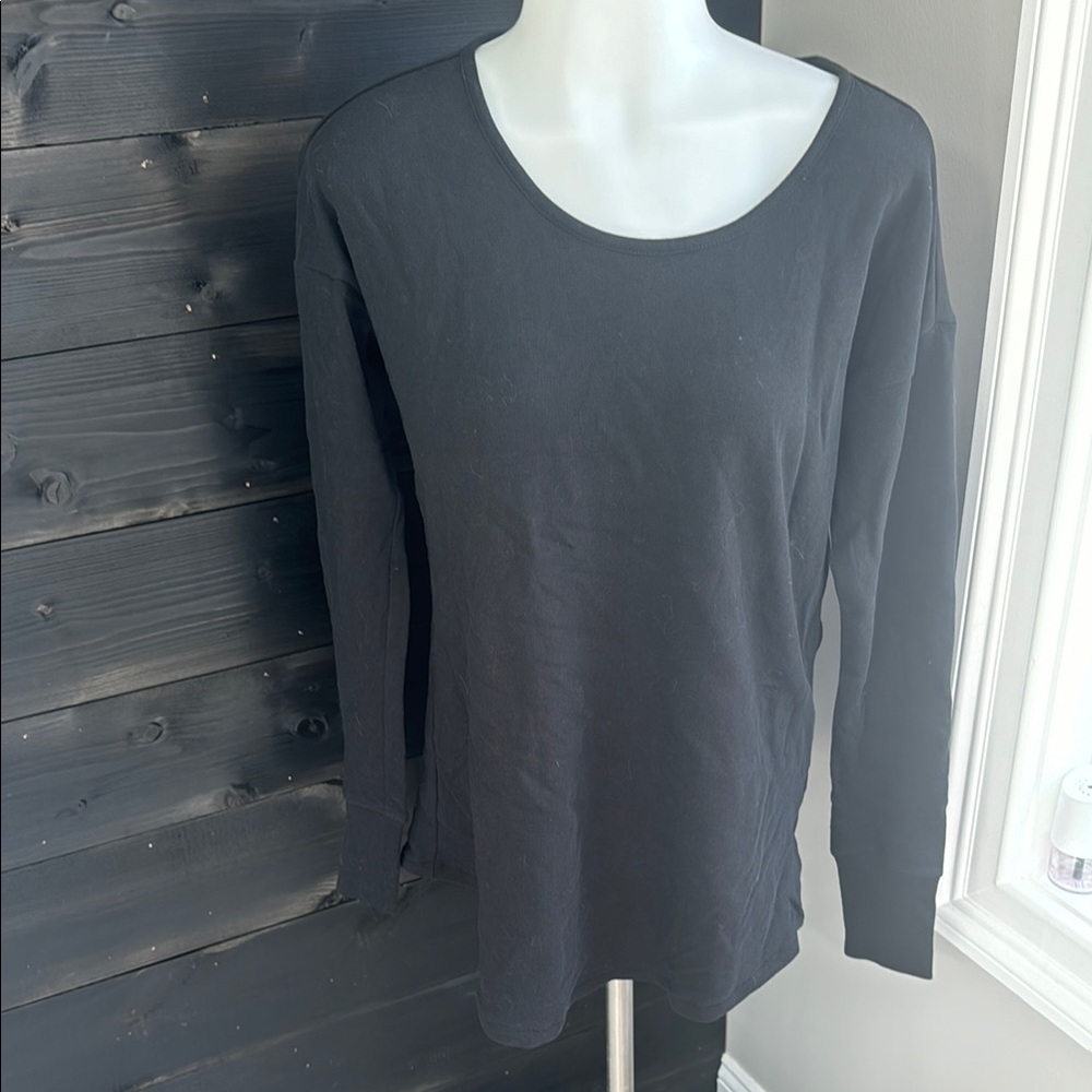 NEW Hanna Anderson Long Sleeve Black